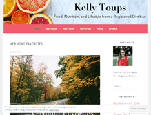 Tablet Screenshot of kellytoups.com